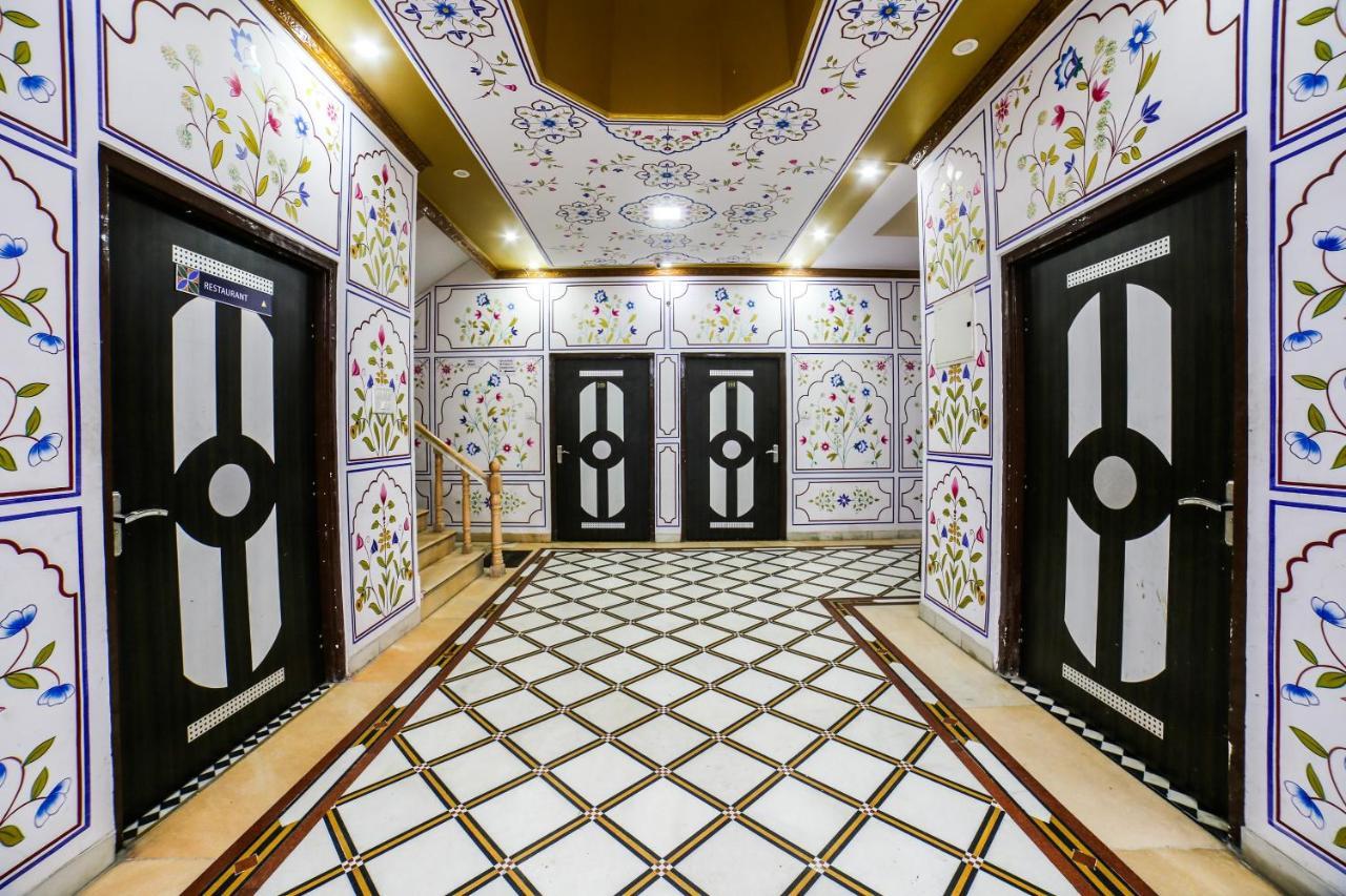 Collection O 36316 Hotel White Palace Jaipur Extérieur photo