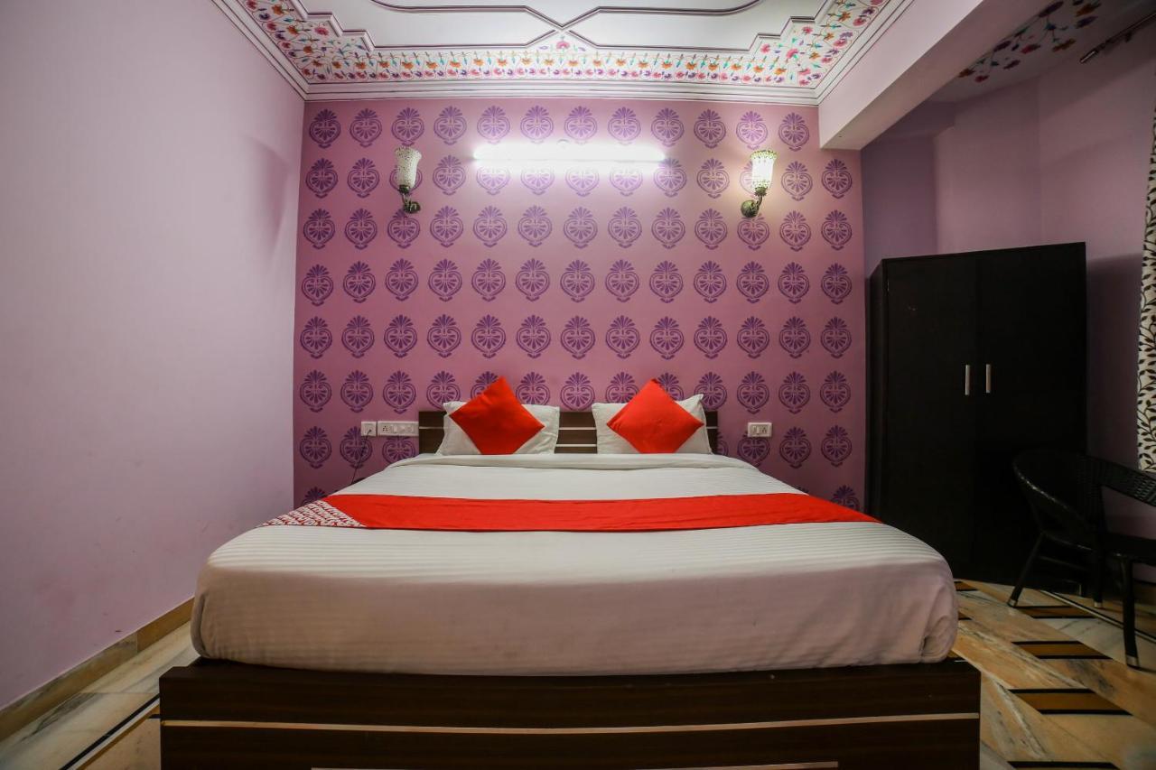 Collection O 36316 Hotel White Palace Jaipur Extérieur photo