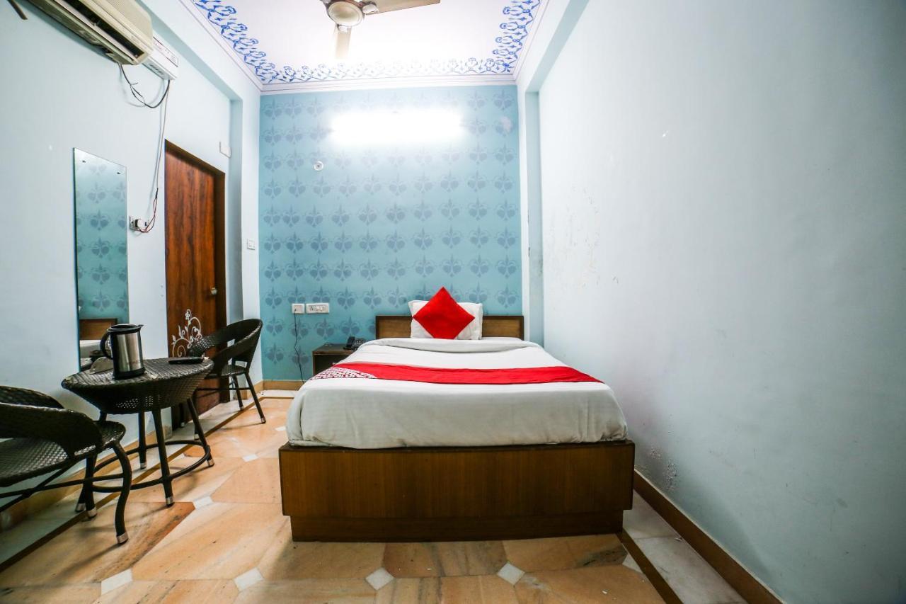 Collection O 36316 Hotel White Palace Jaipur Extérieur photo