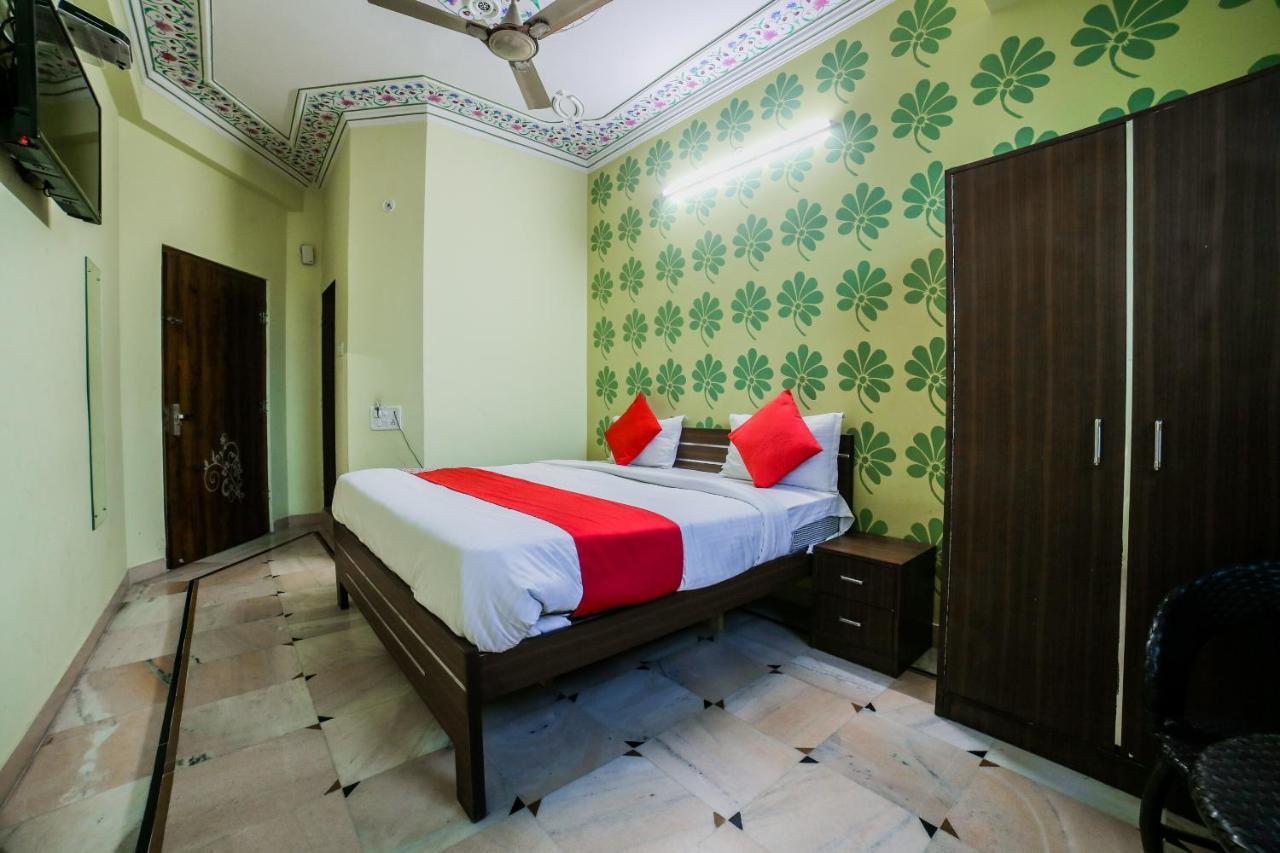 Collection O 36316 Hotel White Palace Jaipur Extérieur photo