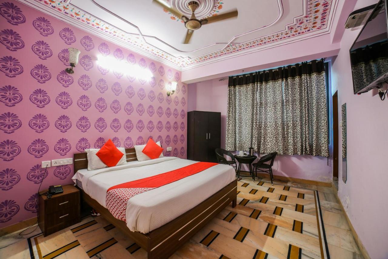 Collection O 36316 Hotel White Palace Jaipur Extérieur photo
