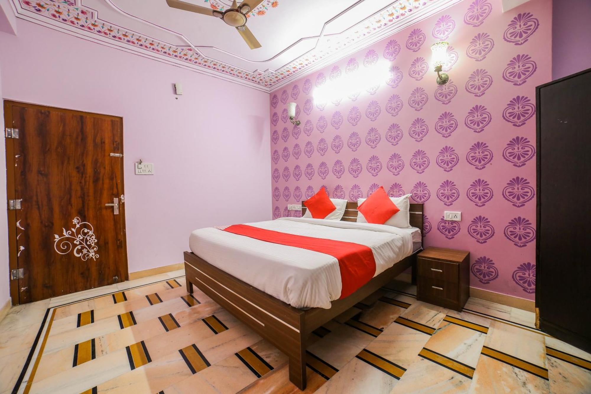 Collection O 36316 Hotel White Palace Jaipur Extérieur photo