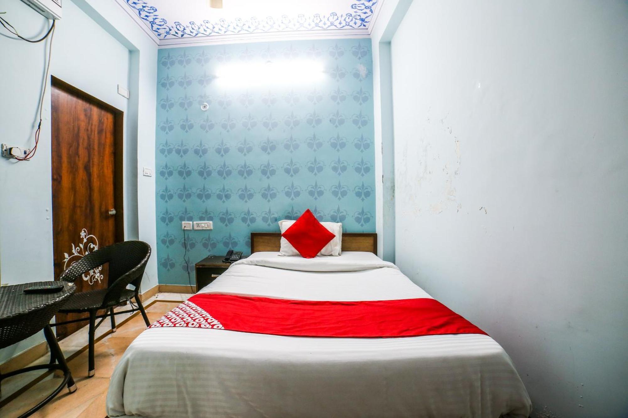 Collection O 36316 Hotel White Palace Jaipur Extérieur photo