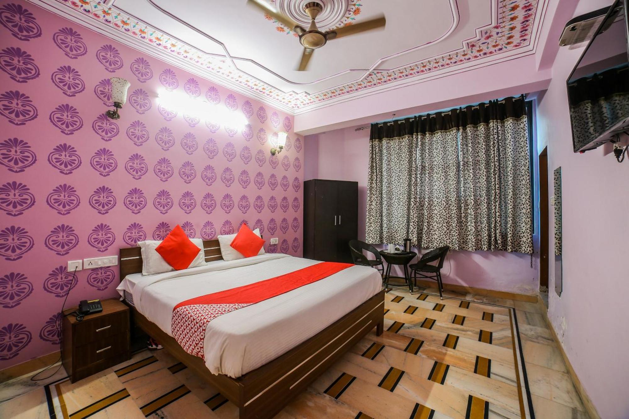 Collection O 36316 Hotel White Palace Jaipur Extérieur photo