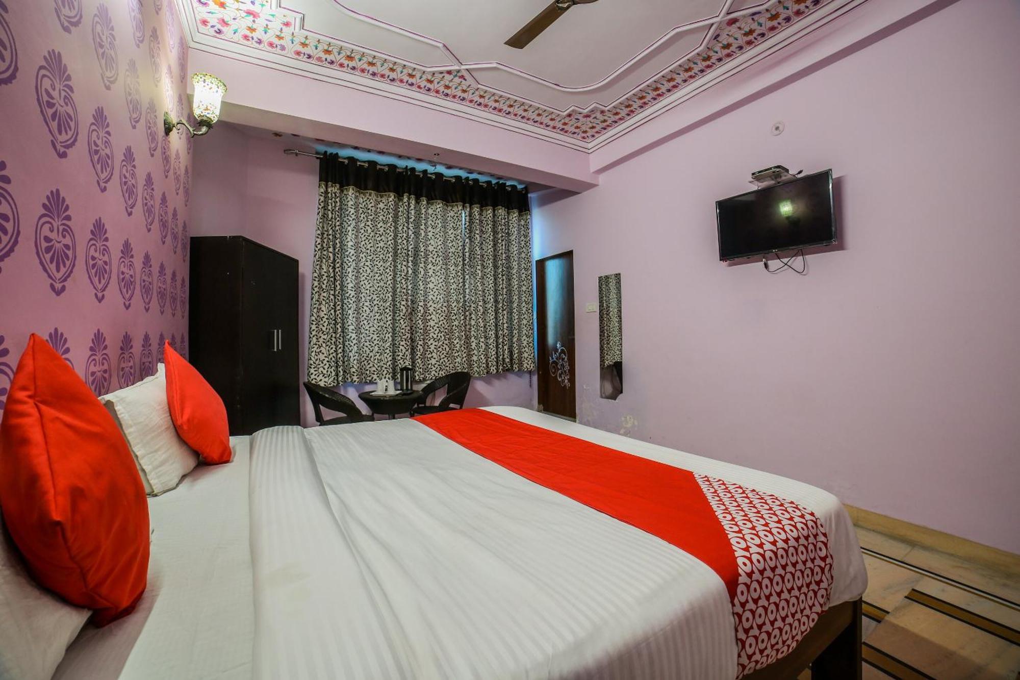 Collection O 36316 Hotel White Palace Jaipur Extérieur photo